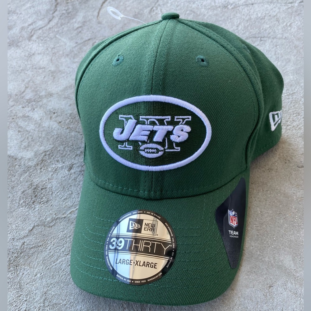 New York Jets Fitted Hat